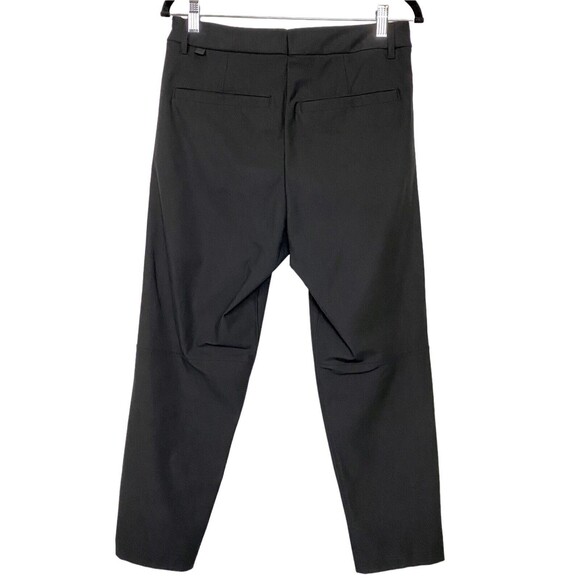Lululemon Commission Slim Fit Warpstreme Dark Gray Pant Size 31 - Picture 2 of 16